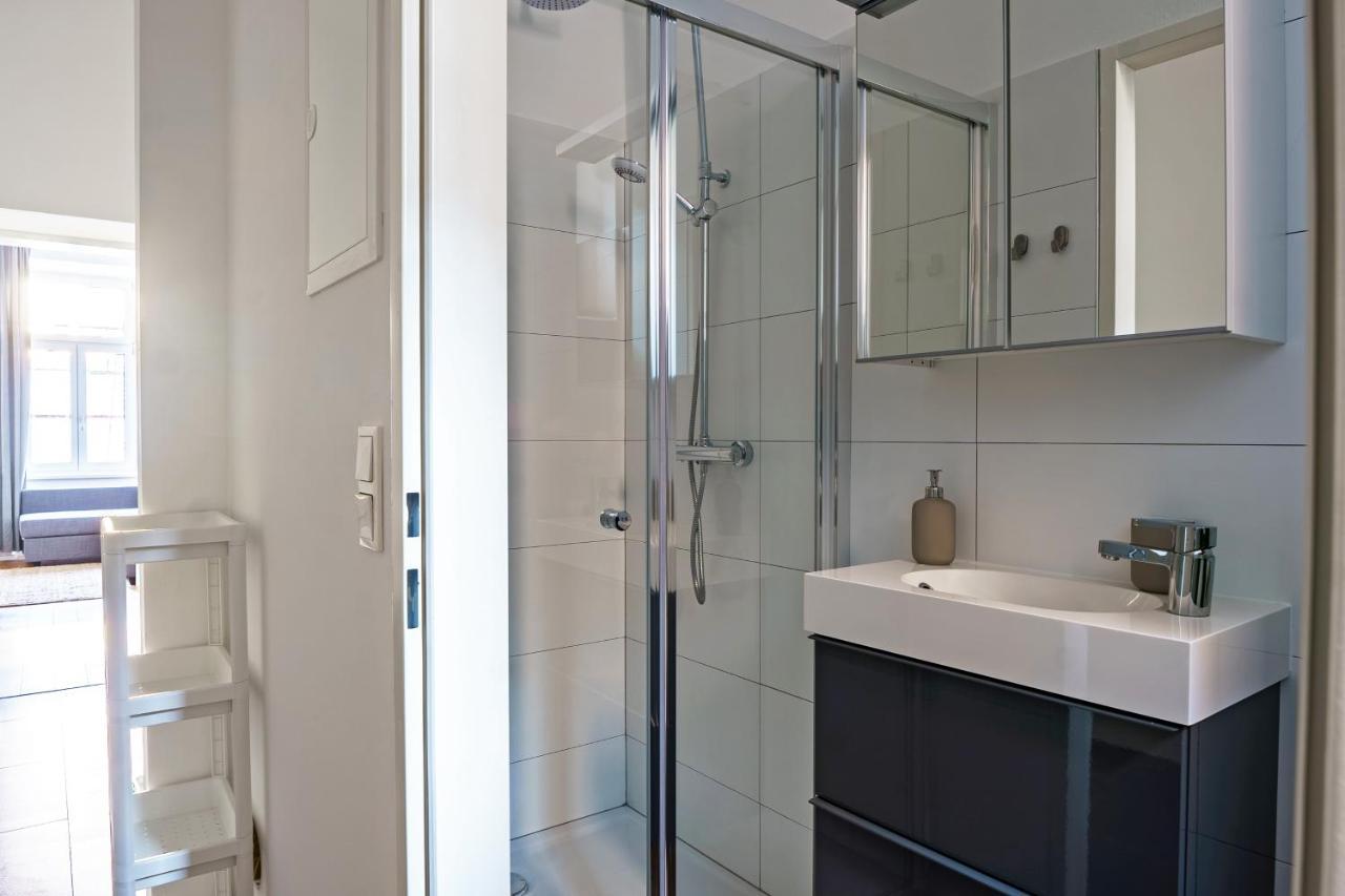 Vienna City Apartments Angeligasse Экстерьер фото
