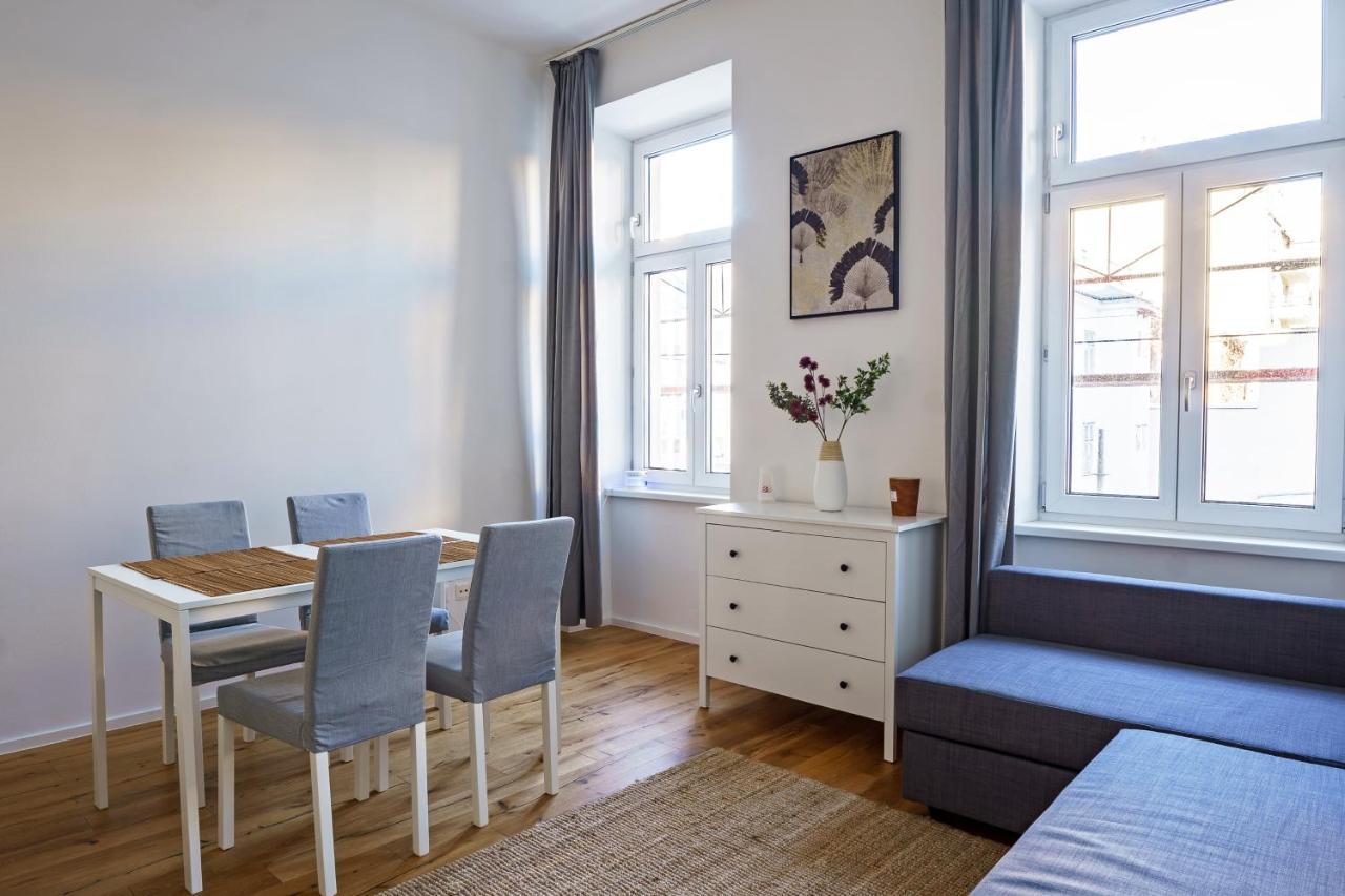 Vienna City Apartments Angeligasse Экстерьер фото