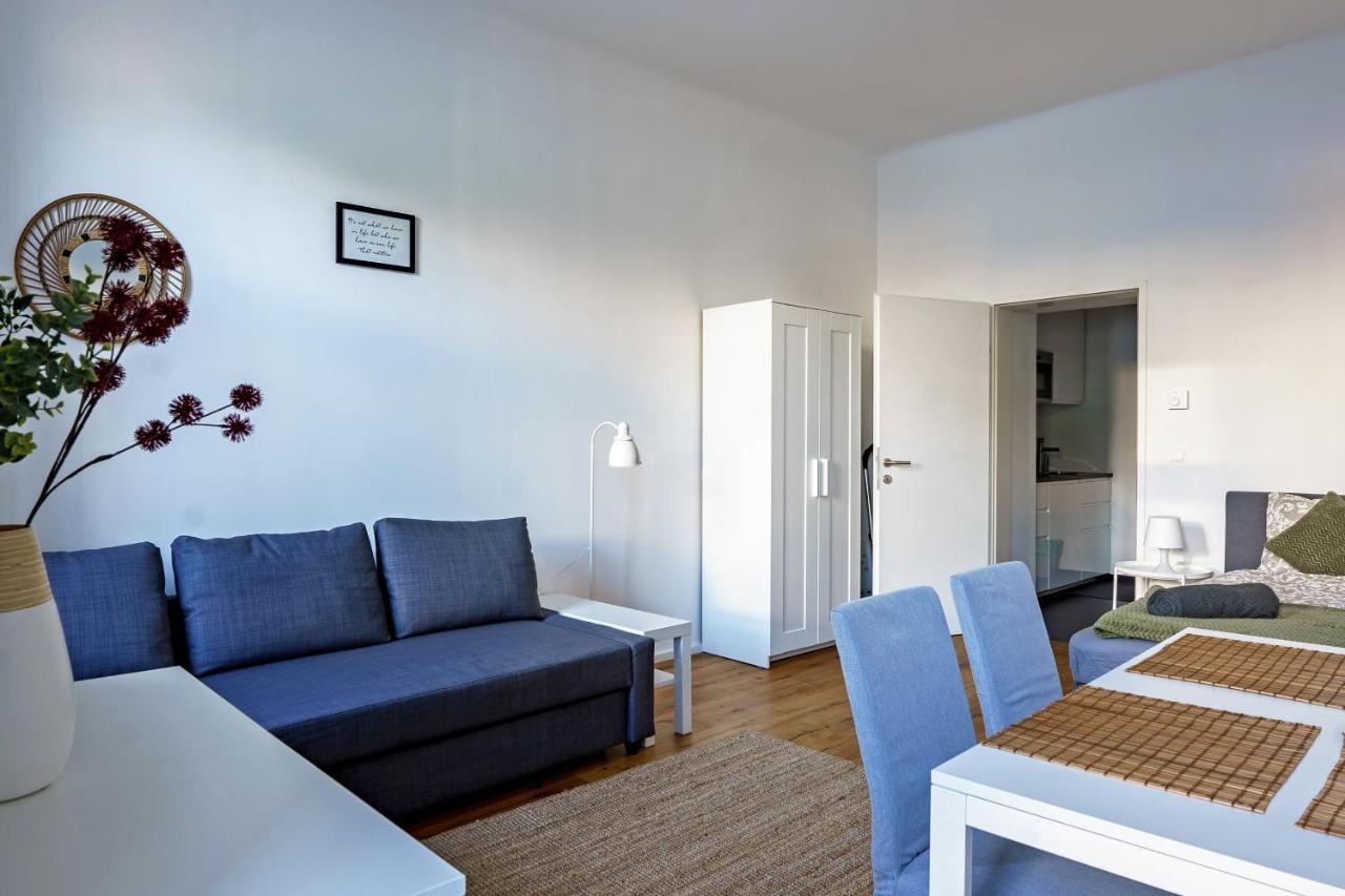 Vienna City Apartments Angeligasse Экстерьер фото