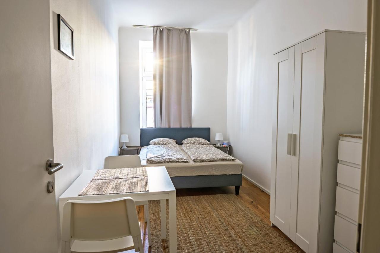 Vienna City Apartments Angeligasse Экстерьер фото