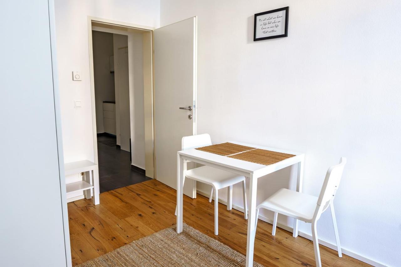 Vienna City Apartments Angeligasse Экстерьер фото