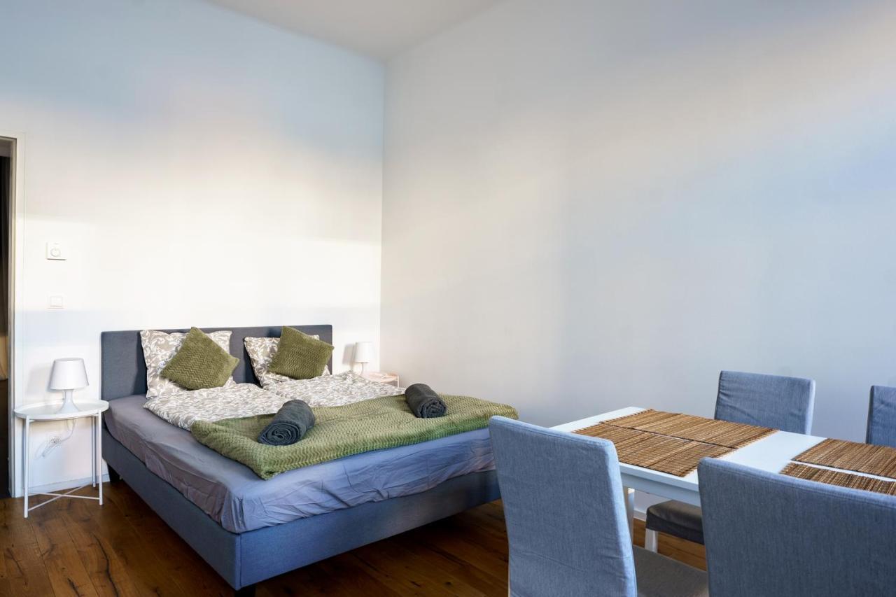 Vienna City Apartments Angeligasse Экстерьер фото