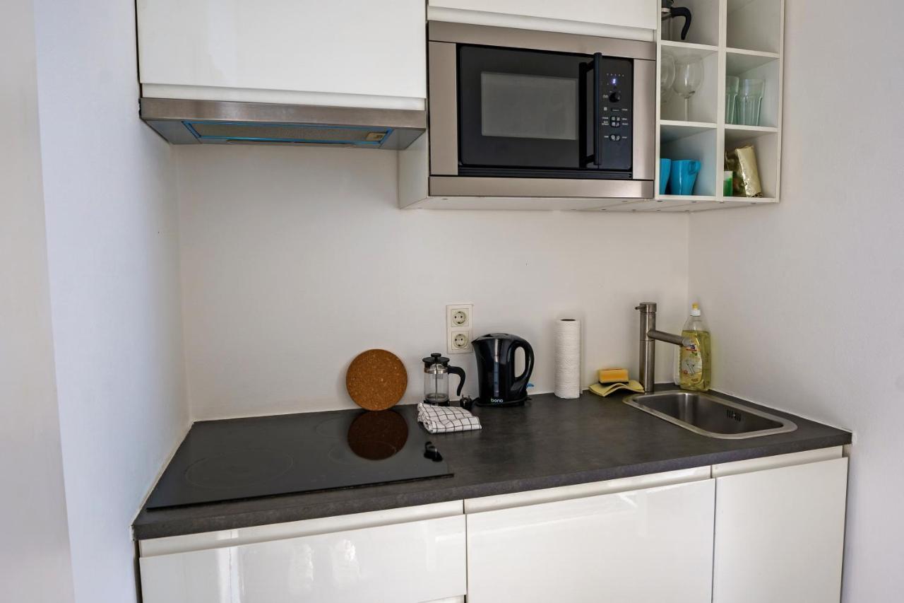 Vienna City Apartments Angeligasse Экстерьер фото