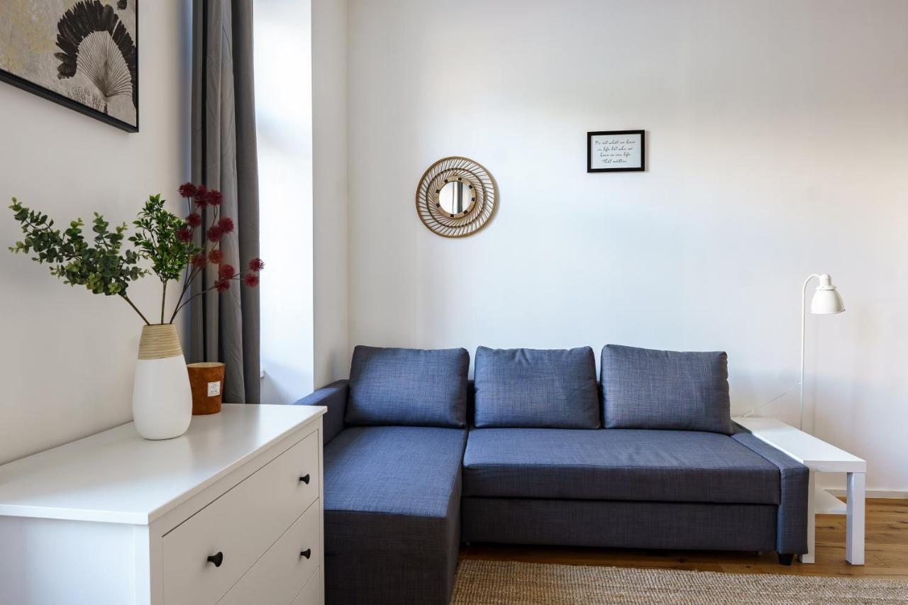 Vienna City Apartments Angeligasse Экстерьер фото